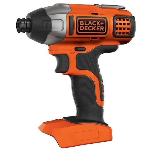 Aparafusadora de impacto sem fio Black&Decker (BDCIM18N-XJ) 18V (sem bateria e carregador)