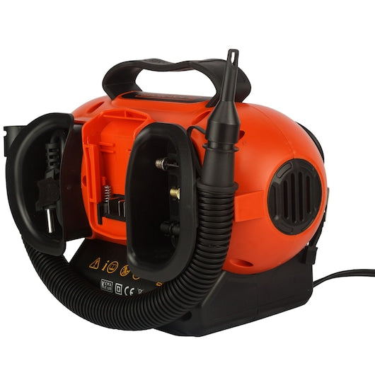 Inflador multivoltaje CA/CC Black&Decker (BDCINF18N-QS)