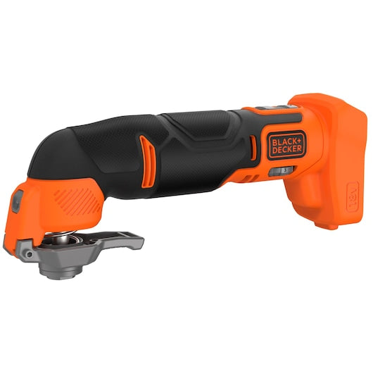 Herramienta oscilante inalámbrica Black&Decker (BDCOS18N-XJ) de 18 V