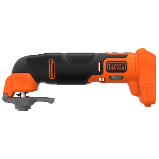 Herramienta oscilante inalámbrica Black&Decker (BDCOS18N-XJ) de 18 V