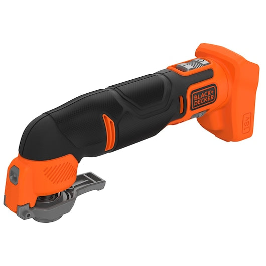 Herramienta oscilante inalámbrica Black&Decker (BDCOS18N-XJ) de 18 V