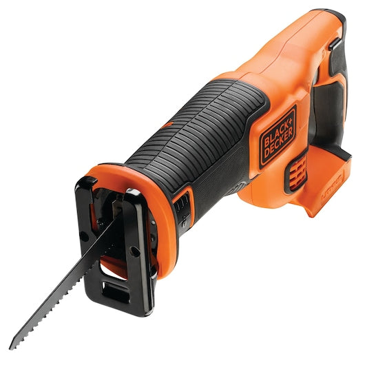 Sierra recíproca inalámbrica Black&Decker (BDCR18N-XJ) de 18 V con hoja de 150 mm