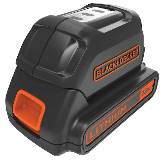 Carregador USB Black&Decker (BDCU15AN-XJ) 18V