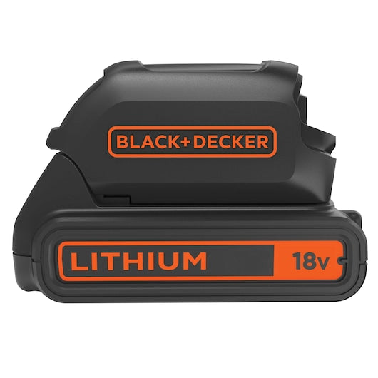 Carregador USB Black&Decker (BDCU15AN-XJ) 18V