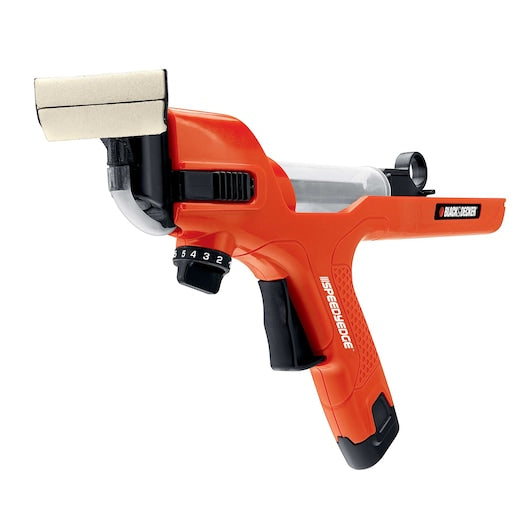 Bordeadora de pintura de precisión eléctrica Black&Decker (BDPE400-XJ) Speedy Edge™
