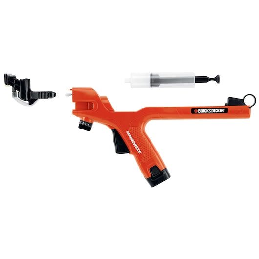 Bordeadora de pintura de precisión eléctrica Black&Decker (BDPE400-XJ) Speedy Edge™