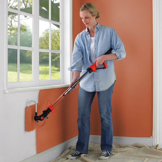 Black&Decker (BDPR400-XJ) Speedy Roller