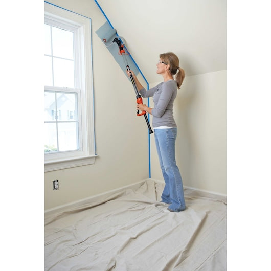 Black&Decker (BDPR400-XJ) Speedy Roller