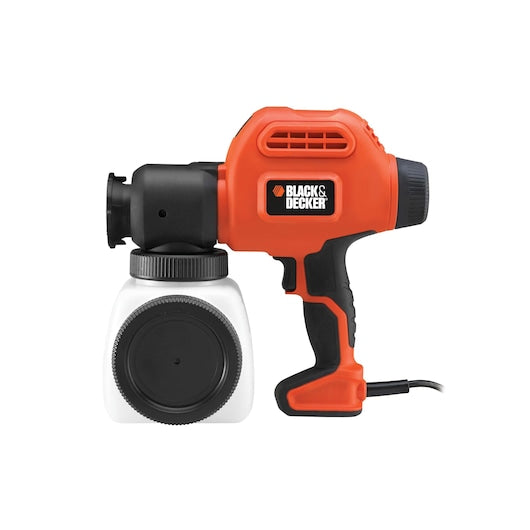 Pulverizador de pintura de alta resistencia Black&Decker (BDPS200-QS)