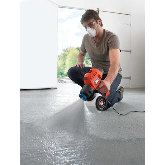 Pulverizador de pintura de alta resistencia Black&Decker (BDPS200-QS)