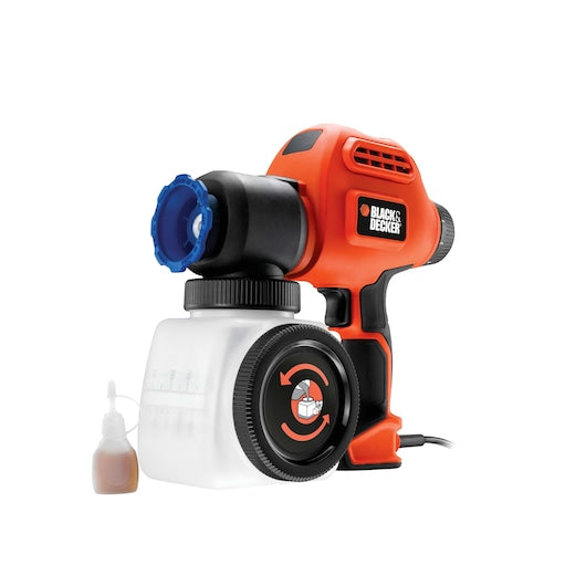 Pulverizador de pintura de alta resistencia Black&Decker (BDPS200-QS)