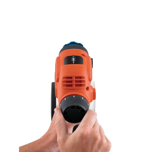 Pulverizador de pintura de alta resistencia Black&Decker (BDPS200-QS)