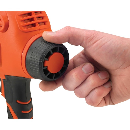 Pulverizador de pintura de alta resistencia Black&Decker (BDPS200-QS)