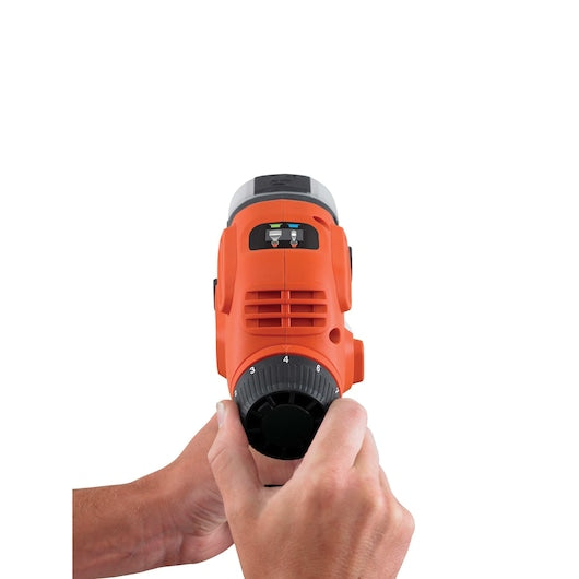 Pulverizador de alta resistencia Black&Decker (BDPS400-QS) con limpieza rápida
