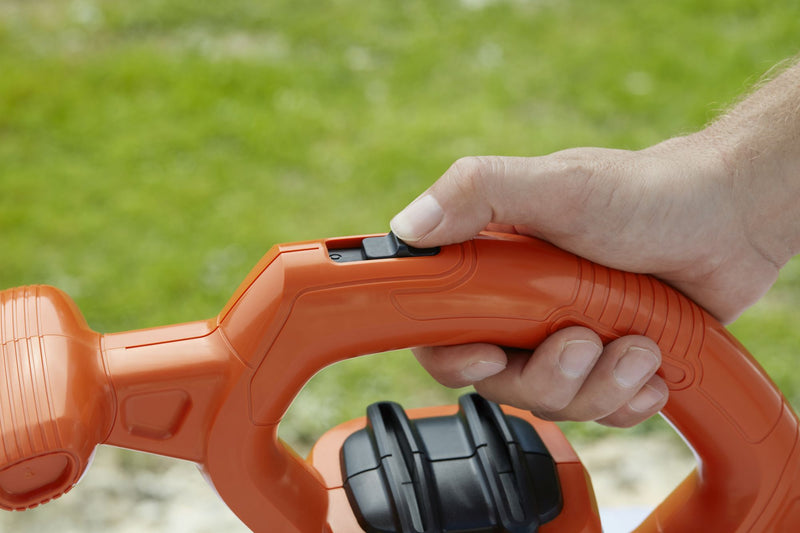 Black&amp;Decker (BEBLV260-QS) Aspiradora-soplador-trituradora de 2600 W