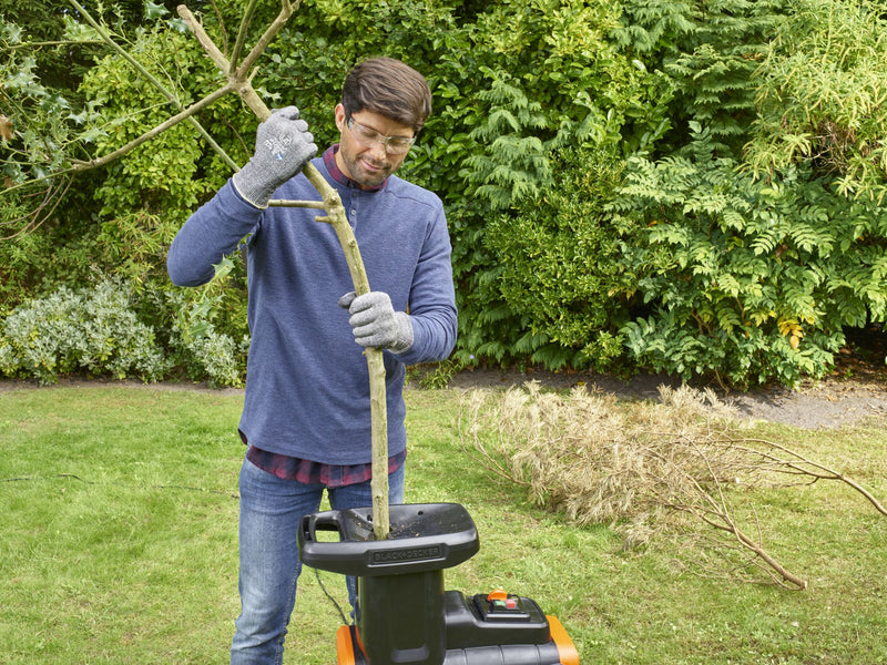 Black&Decker (BEGAS5800-QS) 2,800W Bioshredder