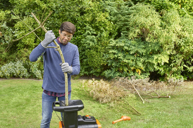 Black&Decker (BEGAS5800-QS) 2,800W Bioshredder