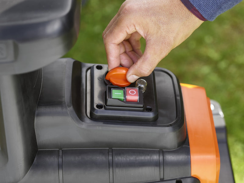 Black&Decker (BEGAS5800-QS) 2,800W Bioshredder