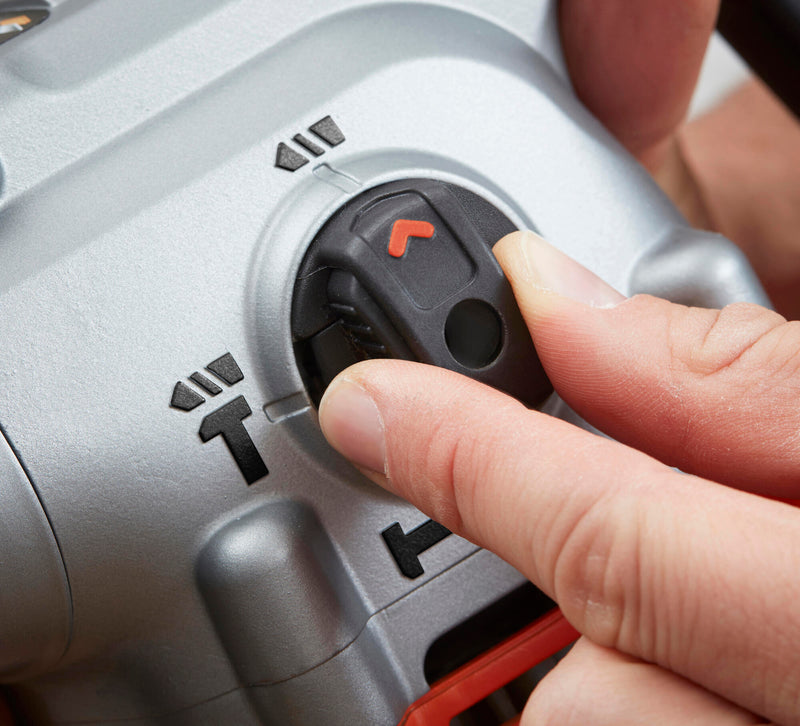 Black&Decker (BEHS03K-QS) SDS-Plus 1,250W 3-mode 3.7J hammer, 13mm drill bit adapter with wrench, side handle and case