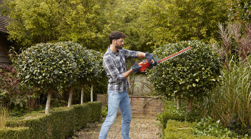 Black&Decker (BEHT201-QS) Hedge Trimmer 420W 45cm 16mm