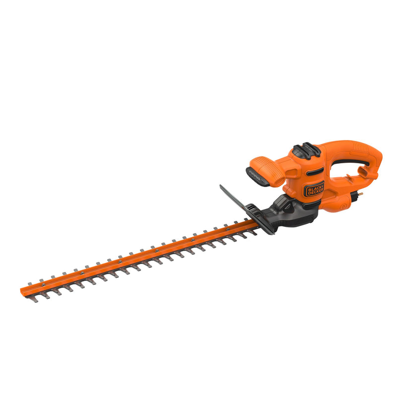 Black&Decker (BEHT251-QS) Hedge Trimmer 450W 50cm 18mm