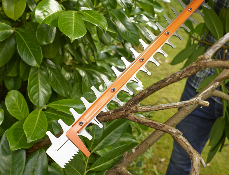 Black&Decker (BEHTS401-QS) Hedge Trimmer 500W 55cm 22mm