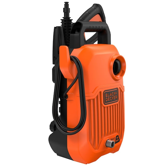 Lavadora de alta pressão compacta com fio Black&Decker (BEPW1300-B5)