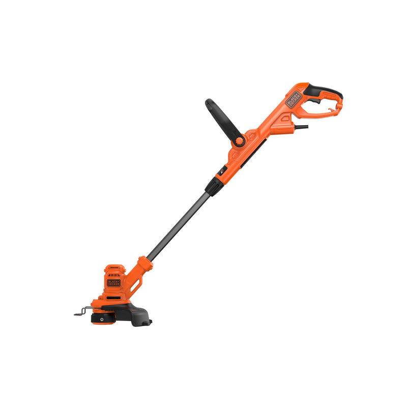 Black&Decker (BESTA525-QS) 450W Corded Grass Trimmer with 25cm AFS® System