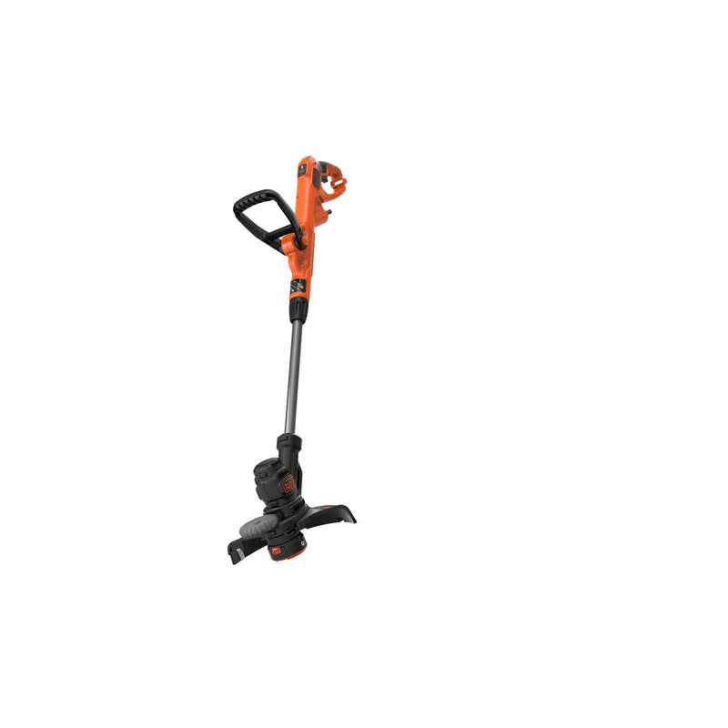 Black&Decker (BESTA525-QS) 450W Corded Grass Trimmer with 25cm AFS® System