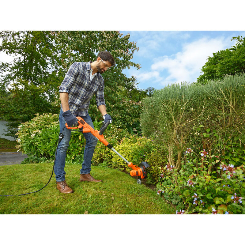 Black&Decker (BESTA530CM-QS) 3-IN-1: BESTE630 trimmer + CM100-XJ wheeled base