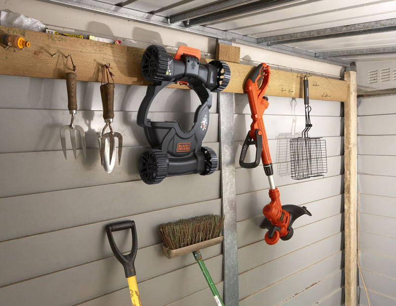 Black&Decker (BESTA530CM-QS) 3-IN-1: BESTE630 trimmer + CM100-XJ wheeled base