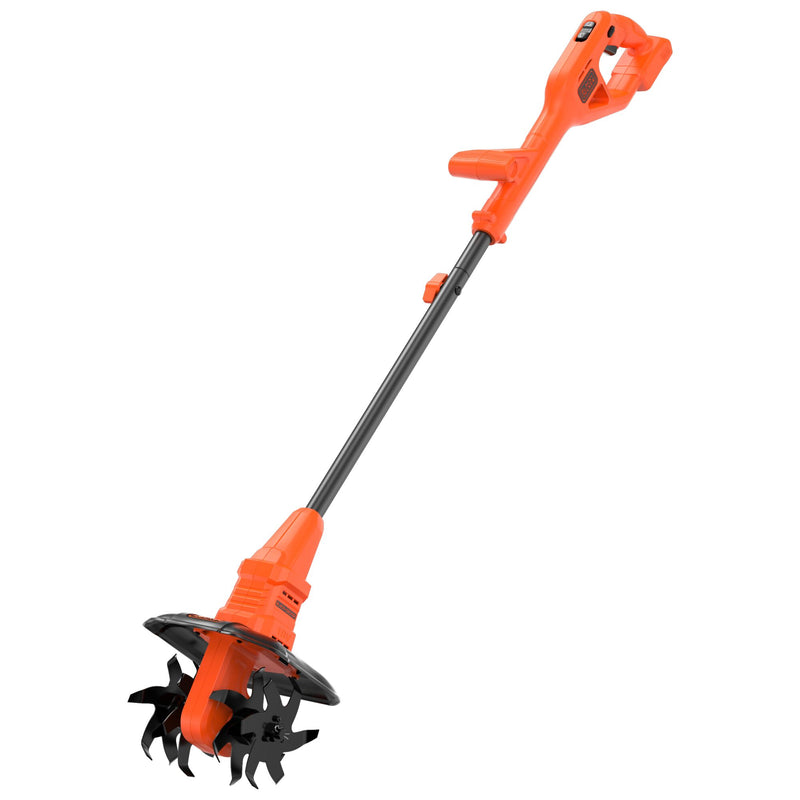Black&Decker (BETL18B-XJ) 18V cultivator without charger/battery