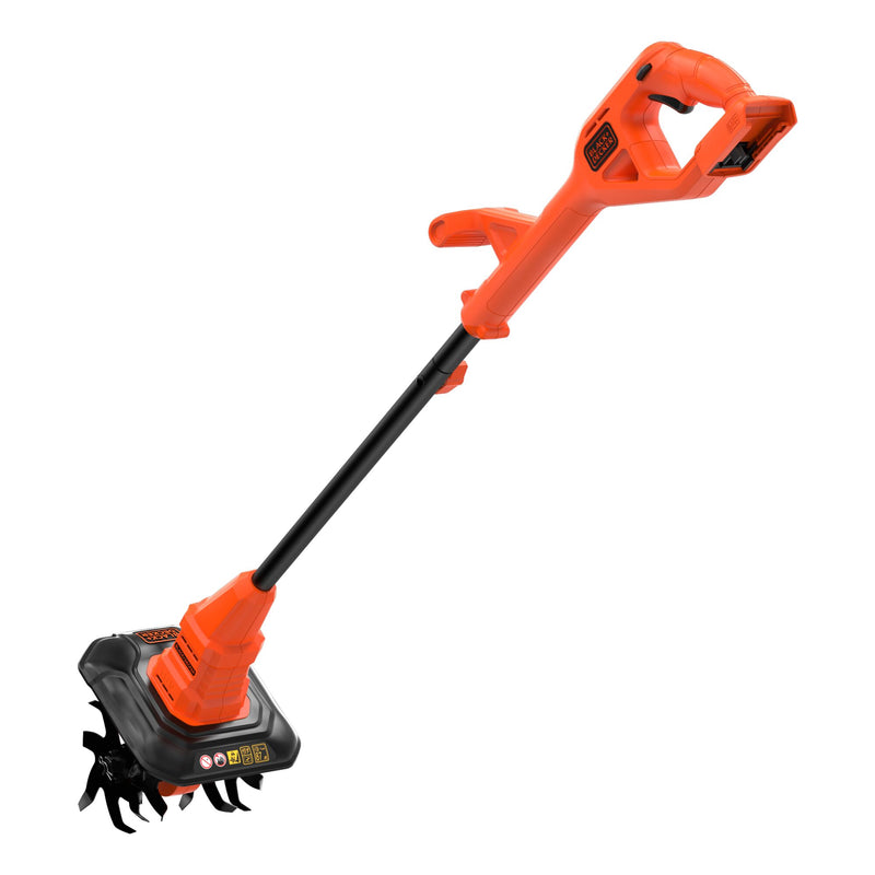 Black&Decker (BETL18B-XJ) 18V cultivator without charger/battery