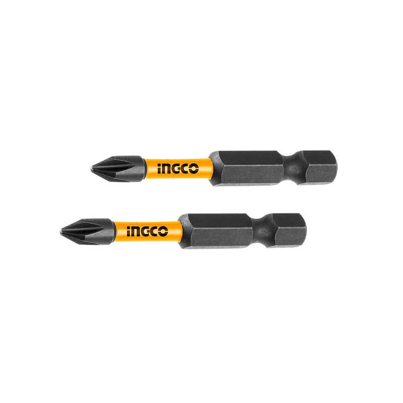 INGCO (SDBIM71PH250) Ph2 50mm Impact Bit X2