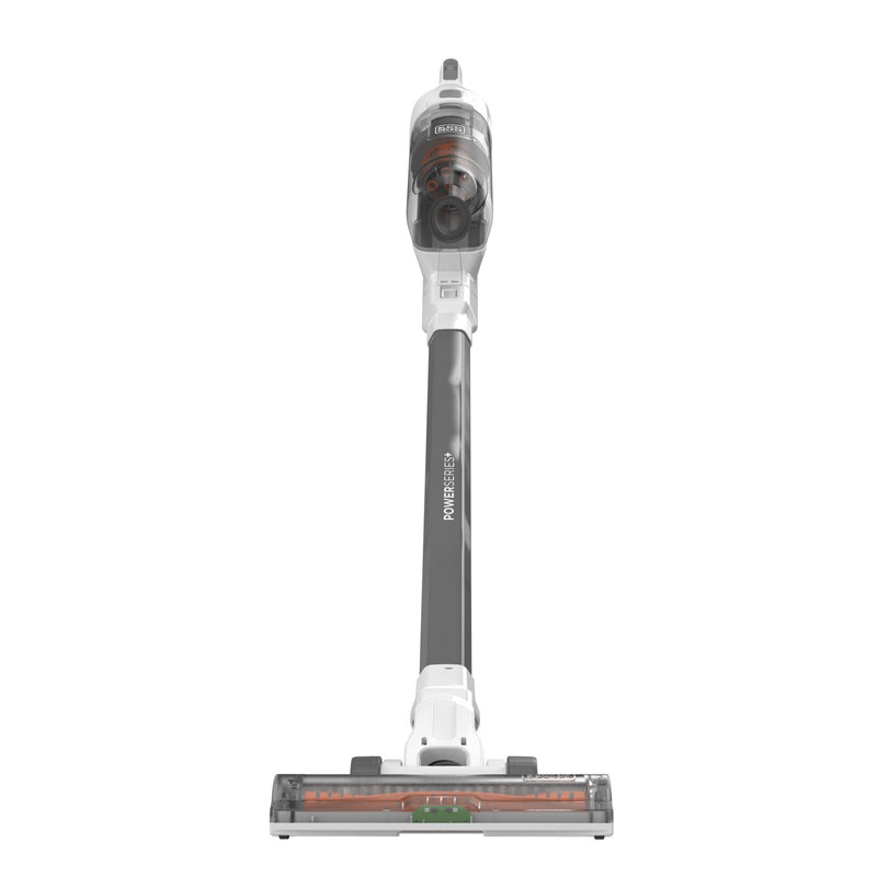 Black&Decker (BHFEA515J-QW) 2-in-1 18V 1.5Ah Lithium-ion stick vacuum cleaner. 2 speeds, 33-minute runtime, and 500ml tank.