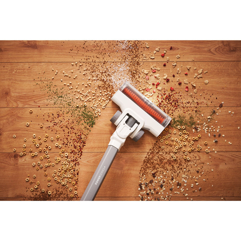 Black&Decker (BHFEA515J-QW) 2-in-1 18V 1.5Ah Lithium-ion stick vacuum cleaner. 2 speeds, 33-minute runtime, and 500ml tank.