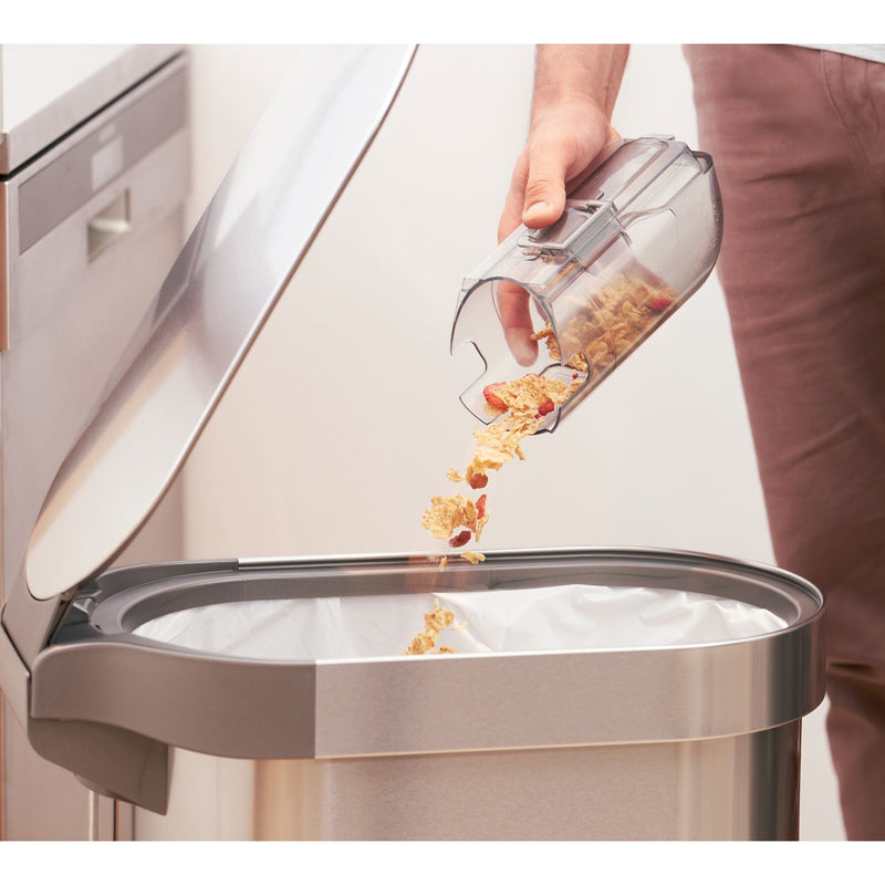 Aspirador vertical Black&amp;Decker (BHFEA520J-QW) 2 em 1, 18V 2Ah, com bateria de iões de lítio. Possui 2 velocidades, autonomia de 40 minutos e reservatório de 500ml.