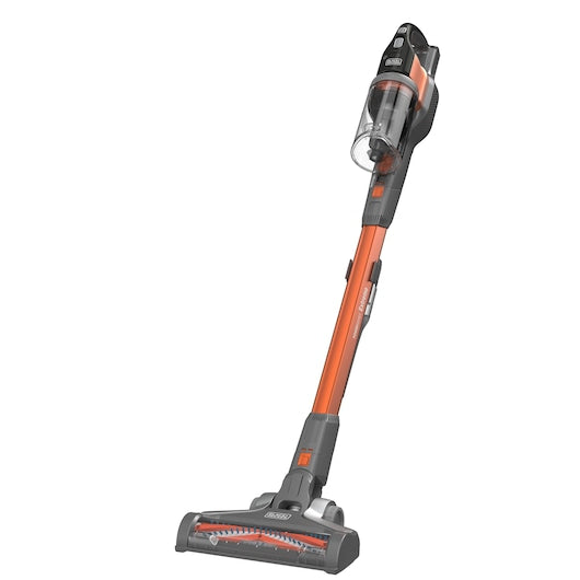 Aspirador de pó vertical sem fio Black&Decker (BHFEV182B-XJ) 18V