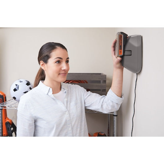 Aspirador de pó vertical sem fio Black&Decker (BHFEV182B-XJ) 18V