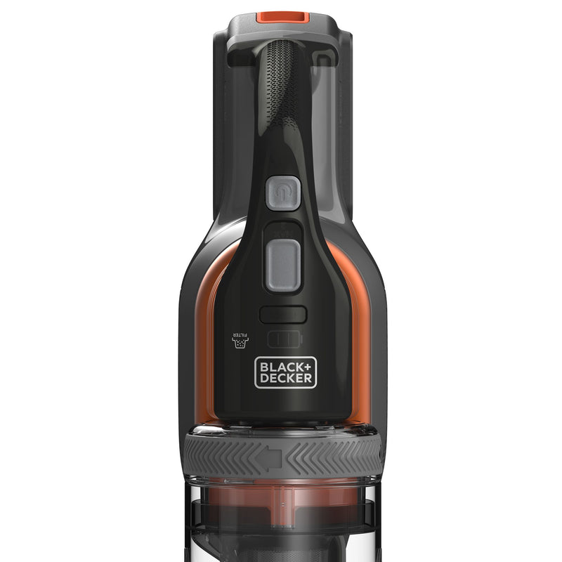 Black&Decker (BHFEV182CP-QW) 18V Cordless POWERSERIES™ Extreme Pet Stick Vacuum  with Powerconnect™ System