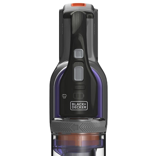 Aspiradora vertical inalámbrica para mascotas PowerSeries™ Extreme de 18 V Black&Decker (BHFEV182CP-QW) con sistema Powerconnect™