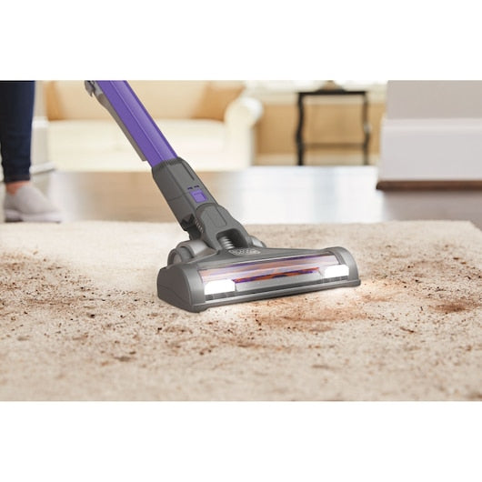 Aspiradora vertical inalámbrica para mascotas PowerSeries™ Extreme de 18 V Black&Decker (BHFEV182CP-QW) con sistema Powerconnect™