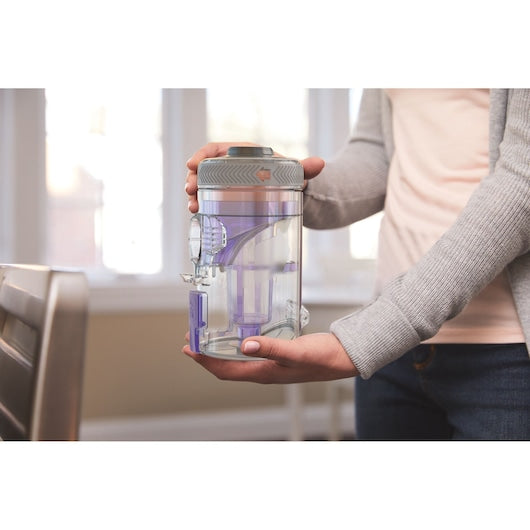 Aspiradora vertical inalámbrica para mascotas PowerSeries™ Extreme de 18 V Black&Decker (BHFEV182CP-QW) con sistema Powerconnect™