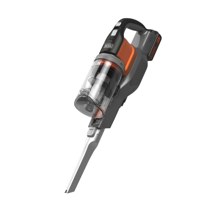 Black&Decker (BHFEV182CP-QW) 18V Cordless POWERSERIES™ Extreme Pet Stick Vacuum  with Powerconnect™ System