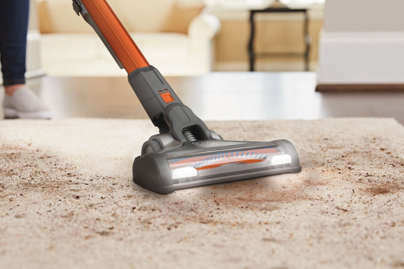 Black&Decker (BHFEV182CP-QW) 18V Cordless POWERSERIES™ Extreme Pet Stick Vacuum  with Powerconnect™ System