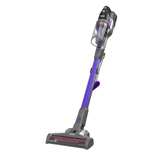 Black&Decker (BHFEA640WG-QW) SUMMITSERIES™ BRUSHLESS 2in1 broom vacuum cleaner 21.6V 4Ah Lithium