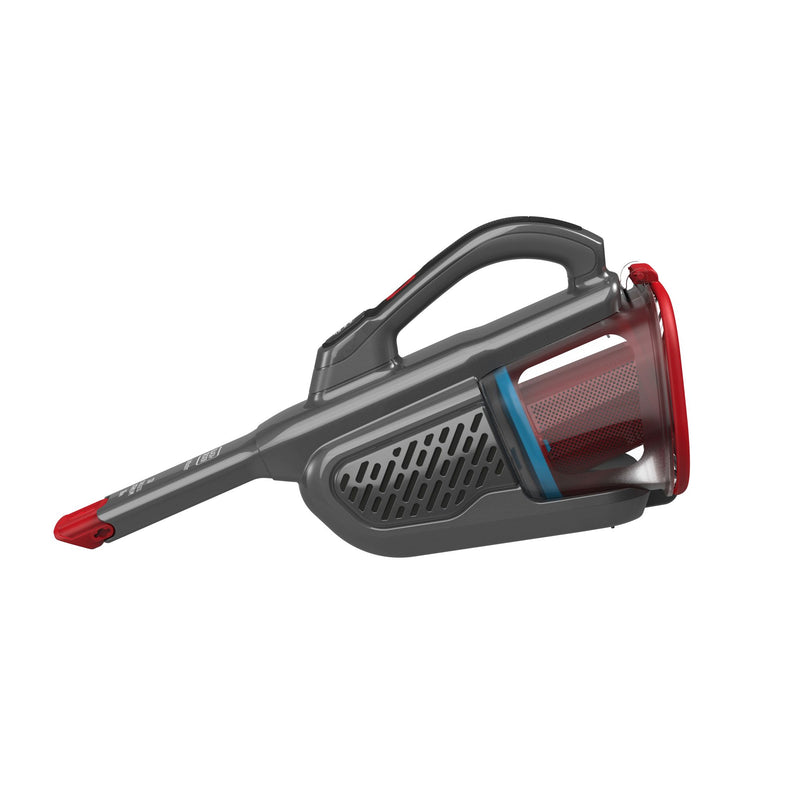 Aspirador portátil Black&amp;Decker (BHHV315J-QW) GEN 11 com acessórios. Alimentação de 12V e bateria de lítio de 1,5 Ah.