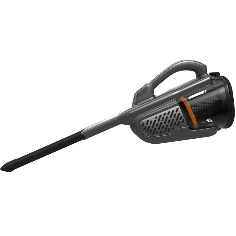 Aspiradora de mano Black&amp;Decker (BHHV520JF-QW) GEN 11 con tecnología SMART TECH™. Batería de litio de 18 V y 2 Ah.