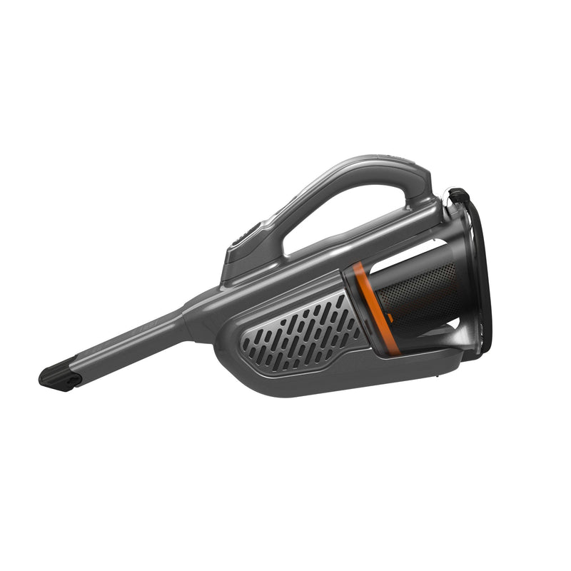 Aspiradora de mano Black&amp;Decker (BHHV520JF-QW) GEN 11 con tecnología SMART TECH™. Batería de litio de 18 V y 2 Ah.