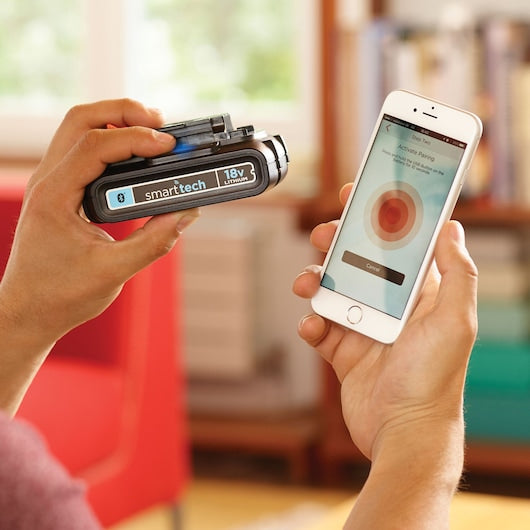 Batería Smart Tech de 18 V y 1,5 Ah de Black&Decker (BL1518ST-XJ)